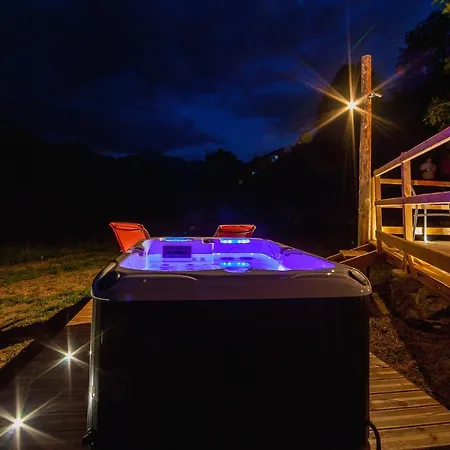 Hotel Bulle De Nuit La Ferrière
